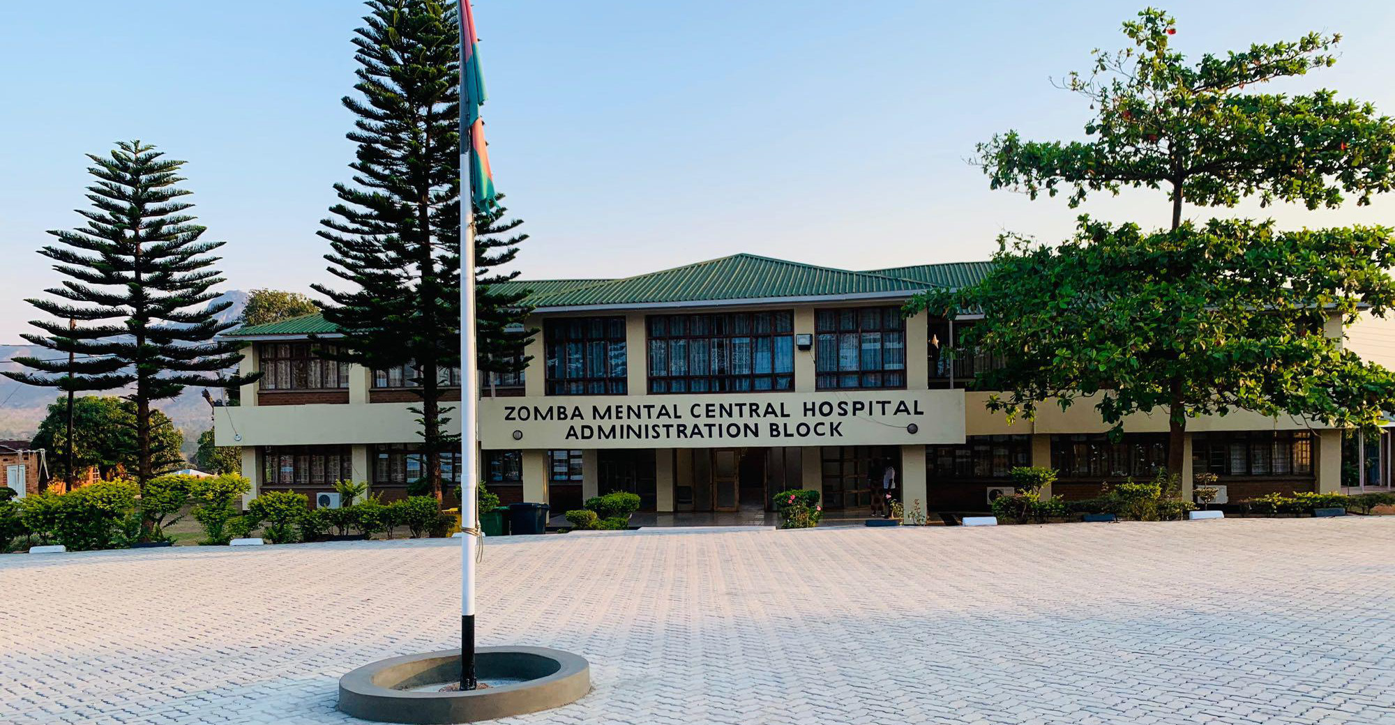 Mental Care Facility